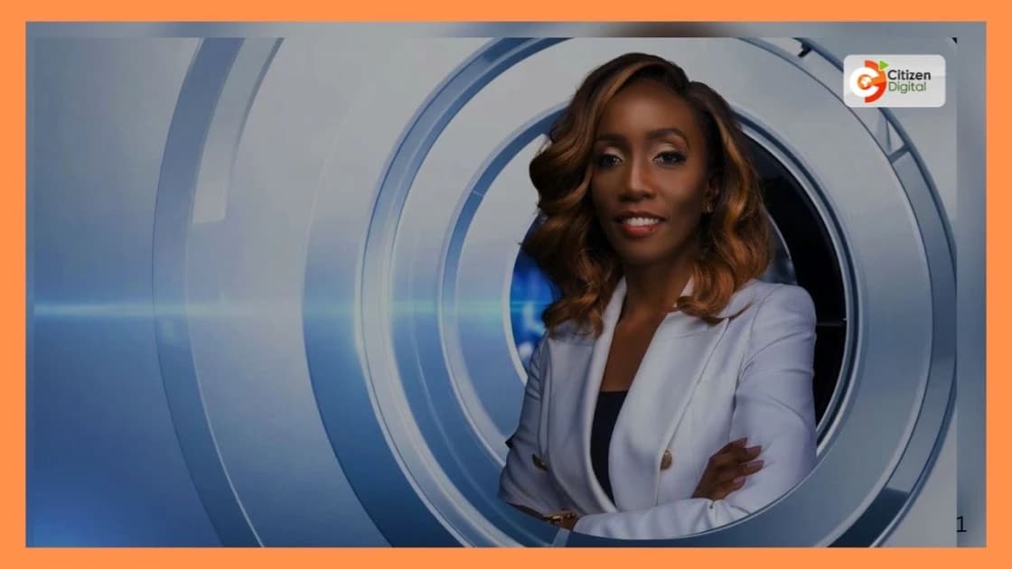 RMS staff bid farewell to exiting Citizen TV news anchor Yvonne Okwara