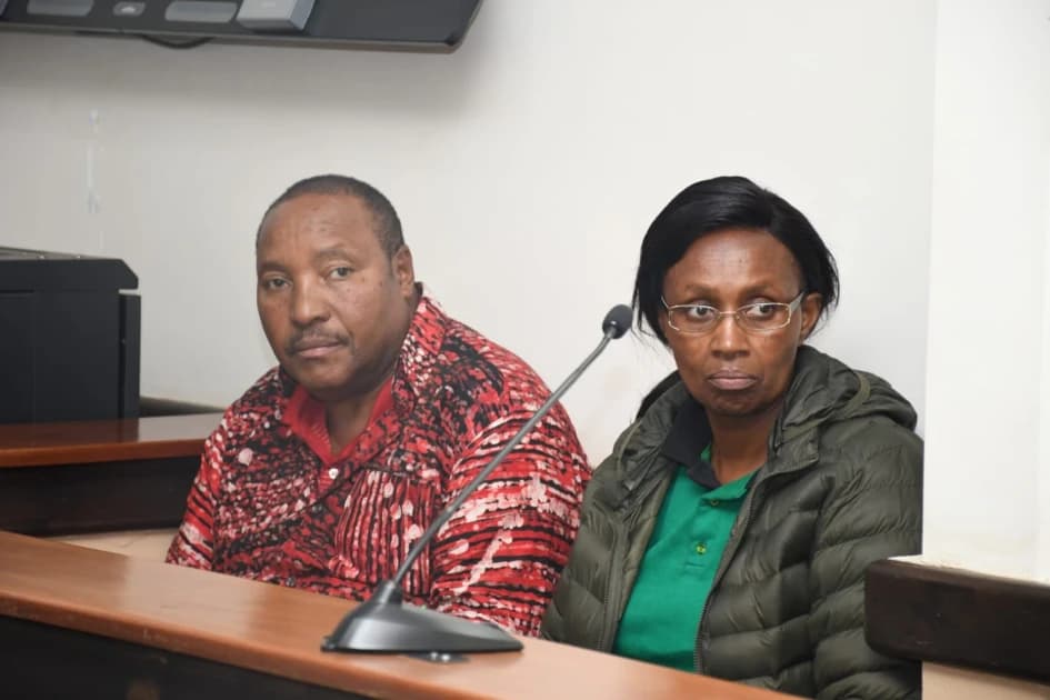 Waititu returns to prison after court upheld conviction in Ksh.588m graft case