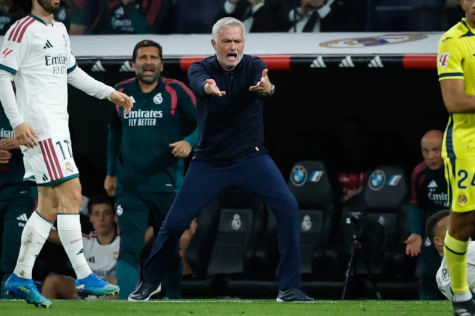 Real Madrid's Mourinho has 'trust' in referees despite complaints