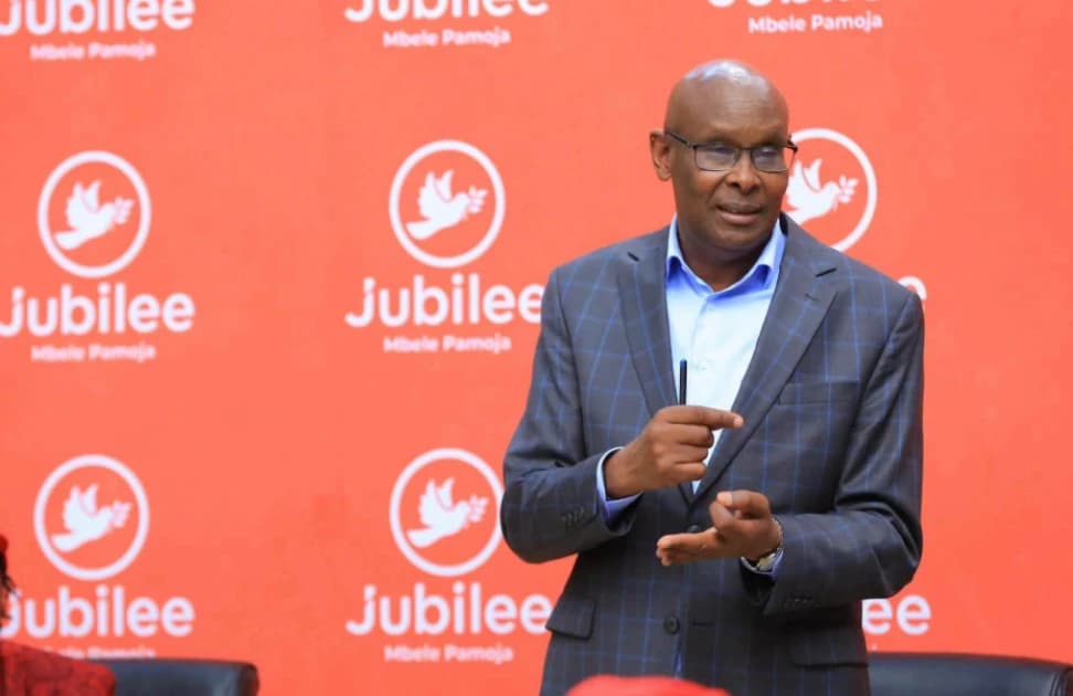 Tribunal overturns Moitalel Ole Kenta’s appointment as Jubilee Secretary General
