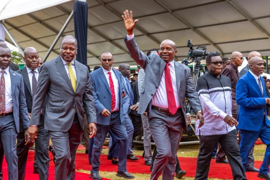 DP Kindiki: Bold and radical reforms have made agriculture more beneficial to farmers over the last four years
