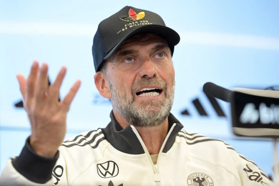 Klopp calls on Germany to 'rise above ourselves' as new era begins