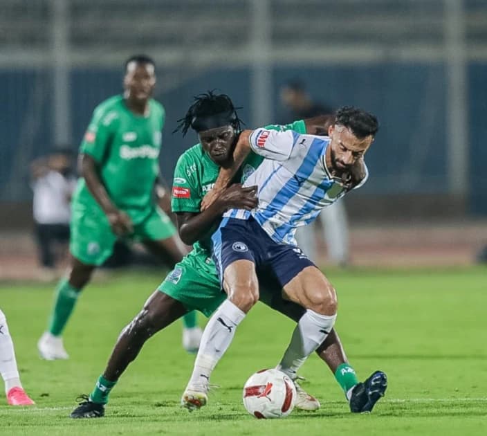 Gor Mahia crash out of continental football after heavy defeat