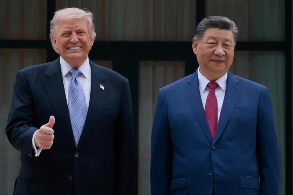 China says US accusations of AI theft are 'groundless'