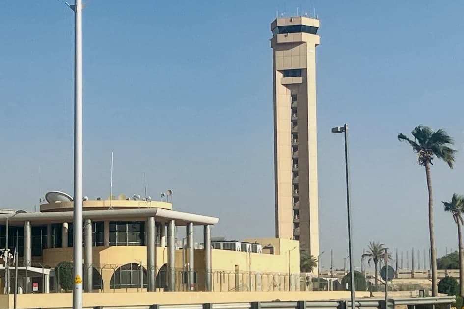 Riyadh airport hit by fresh Houthi strike day after deadly attack