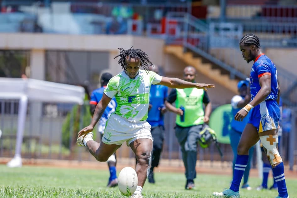 Feature: Brian Wahinya rewriting his rugby story