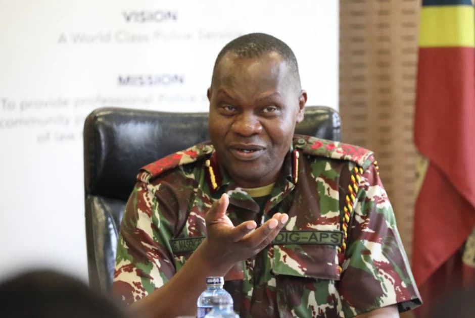 'Come with evidence, we’ll take action', DIG Masengeli says over police abuse claims