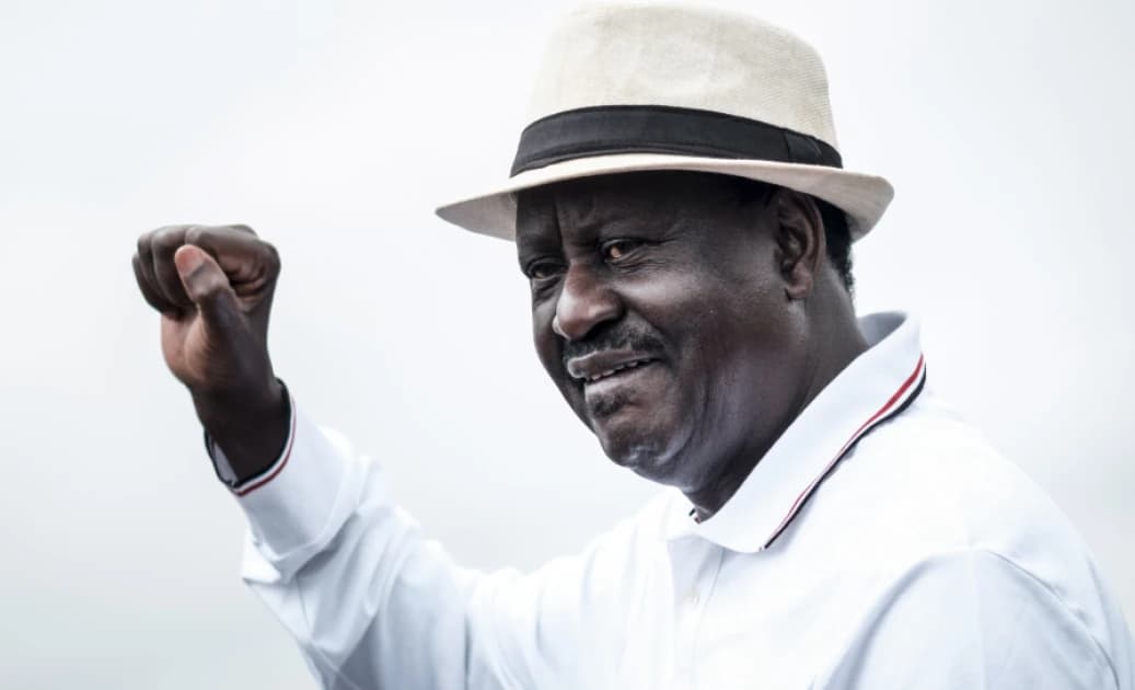 How Raila Odinga’s campaign anthems became songs of grief