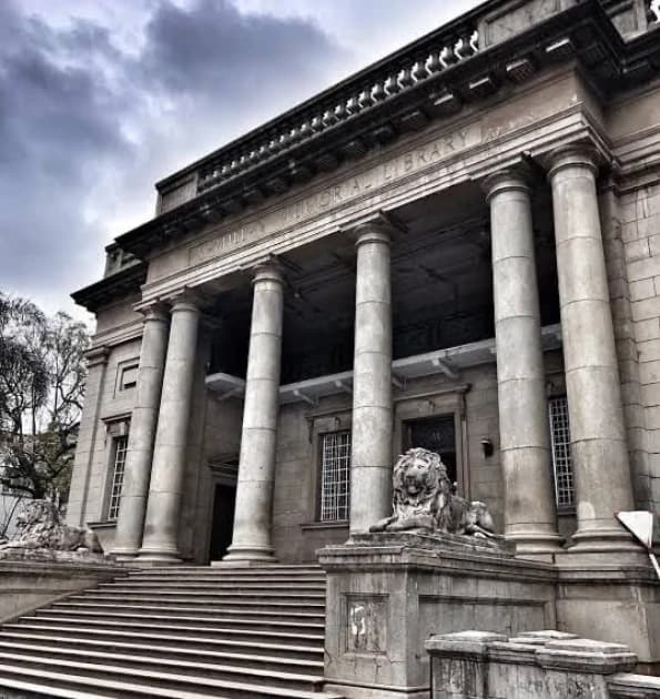 Sakaja’s McMillan revival takes shape as Nairobi’s oldest library undergoes restoration