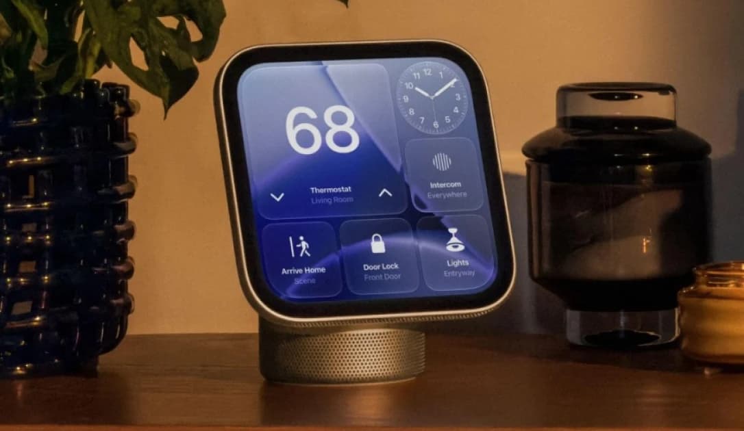 Apple unveils HomeView smart display in renewed home push