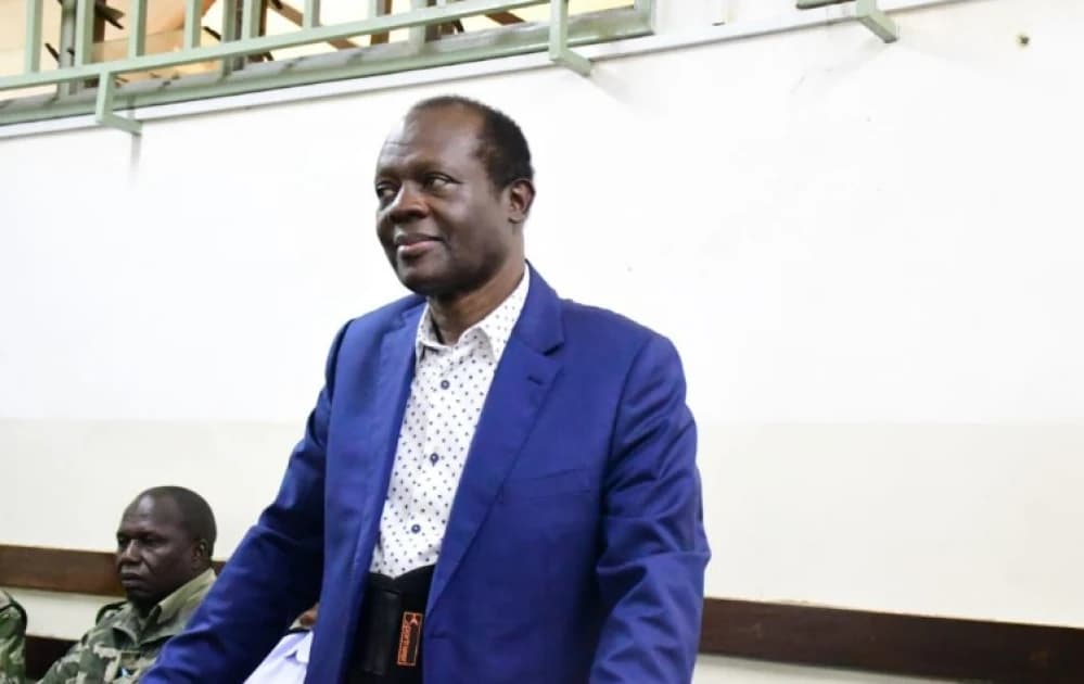 I was not aware of Tuju's abduction; police officer testifies