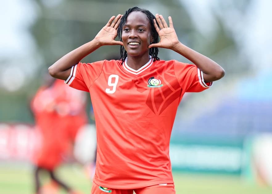 Ruthless Harambee Starlets crush Seychelles 11-0, again!