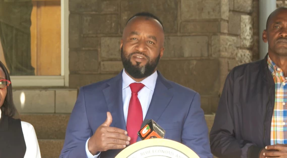 Joho sparks controversy after endorsing fishing in Lake Nakuru despite health warnings