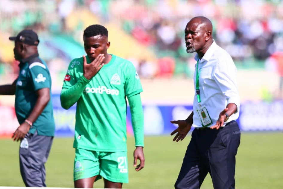 Gor coach Akonnor demands grit ahead of Pyramids clash