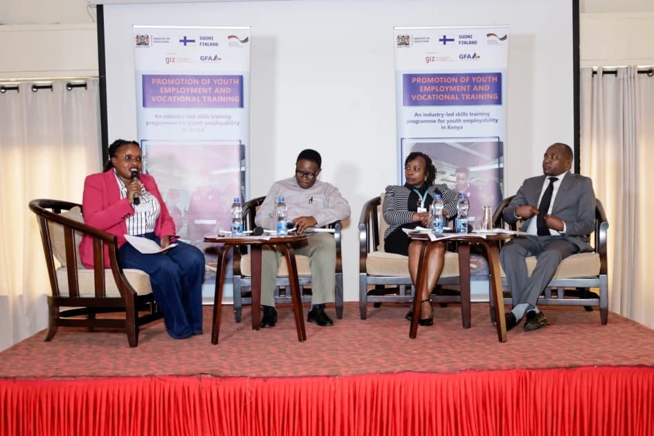 Government takes over dual TVET programme as stakeholders push for sustainability