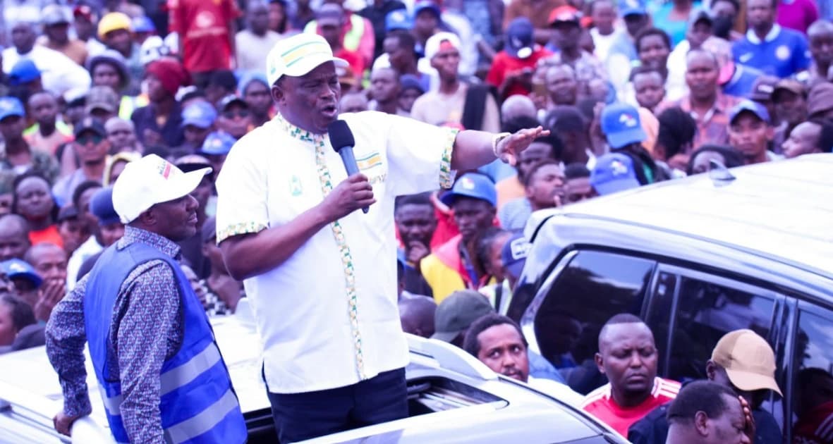 Muturi calls for probe into alleged issuance of Kenyan IDs to border communities