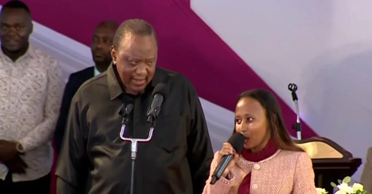 Uhuru, Njeri Maina call for one opposition candidate against Ruto in 2027