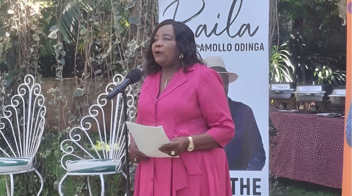 Raila mausoleum '98% complete', to be handed over next Wednesday