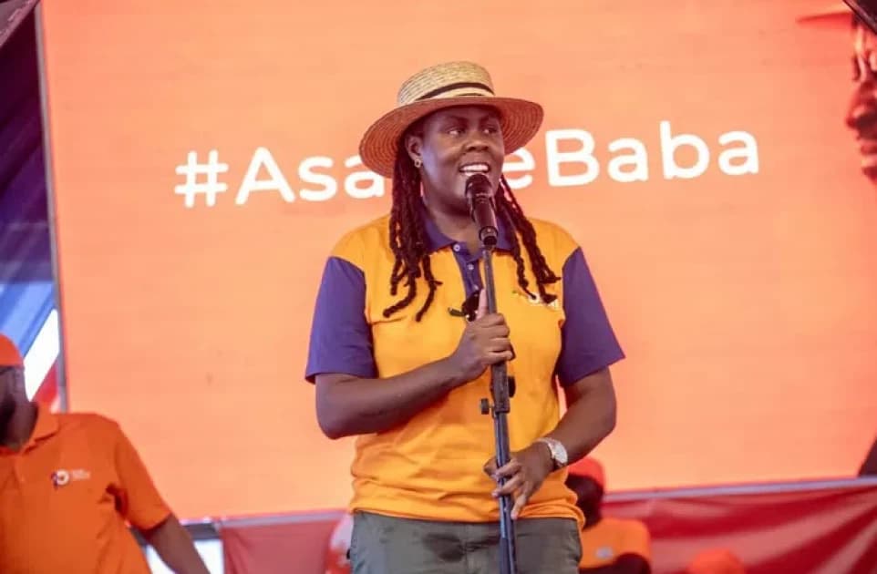 'I feel you when I am with your people,' Winnie Odinga honours father Raila