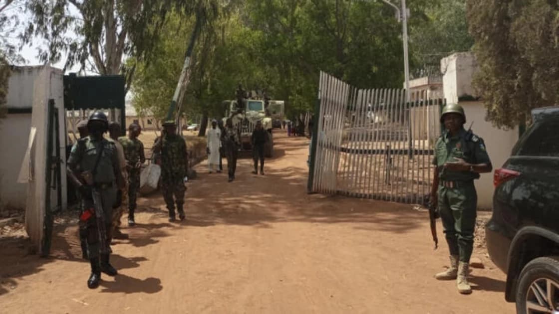 Gunmen kill 24 in Nigerian attacks