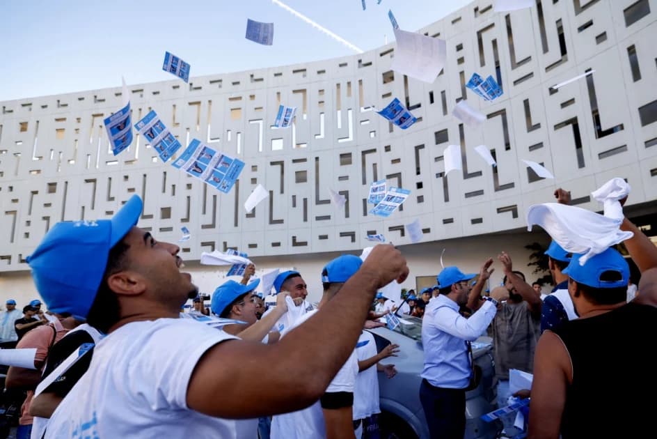 Morocco vote to test youth's faith in politics