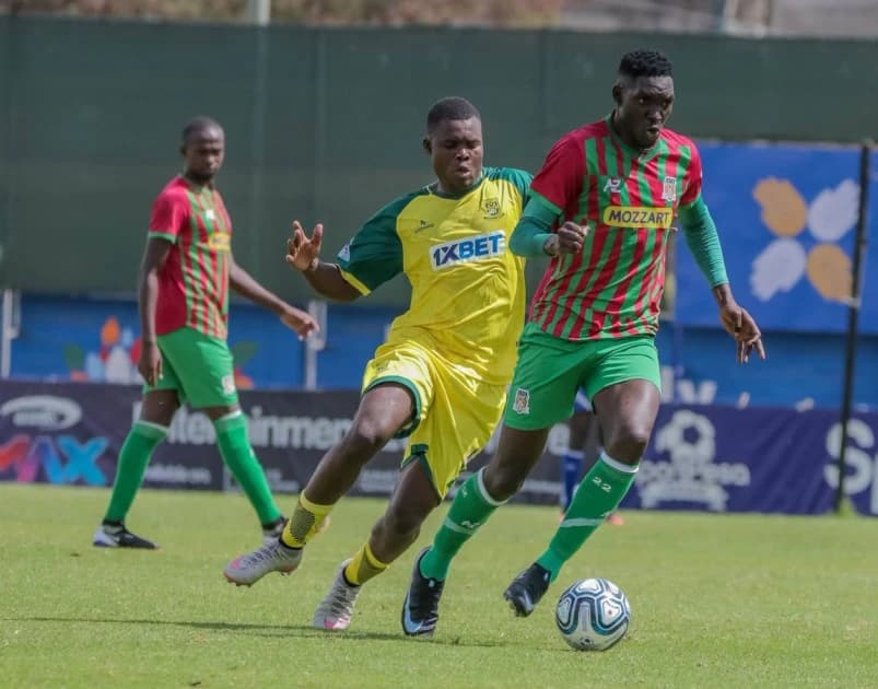 APS Bomet cock guns for Gor Mahia in KPL battle