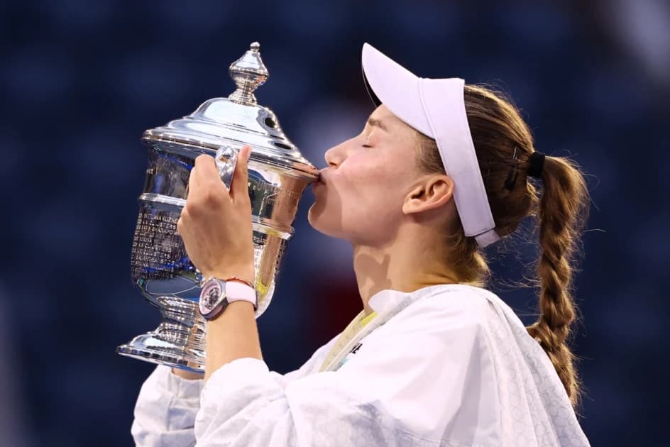 Rybakina triumphs in US Open, denies Sabalenka three-peat