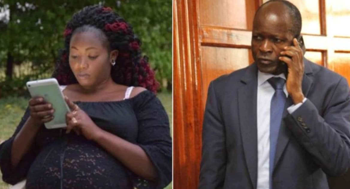 Sharon Otieno's parents push for reconciliation as court weighs Obado sentence