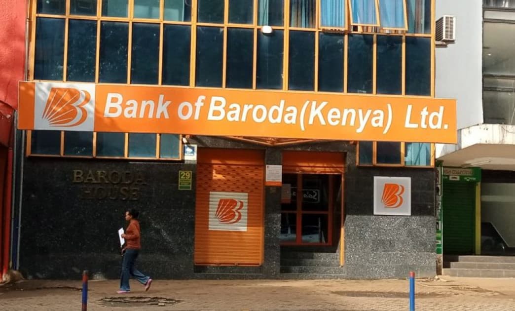 Court issues warrant to recover nearly Ksh.2.9B from Bank of Baroda
