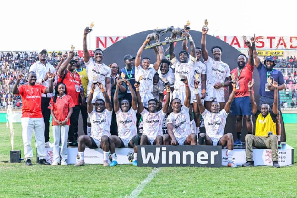 Amonde backs Shujaa to fight their way back to HSBC top tier