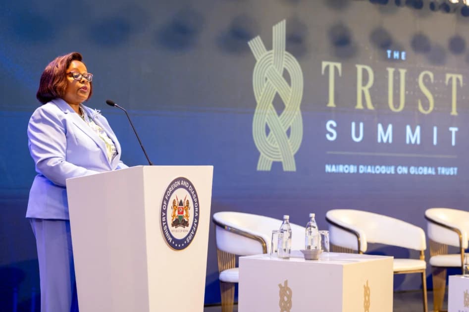 Nairobi Trust Summit adopts 29-point plan to rebuild global confidence