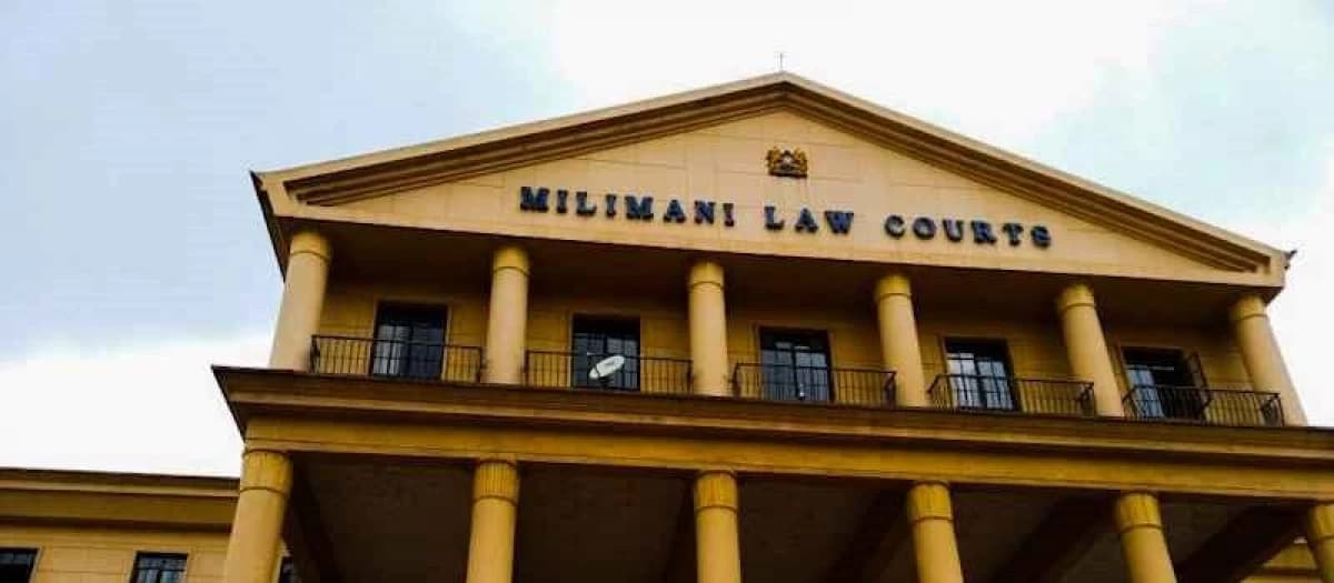 Former AG's daughter loses application to join family will case