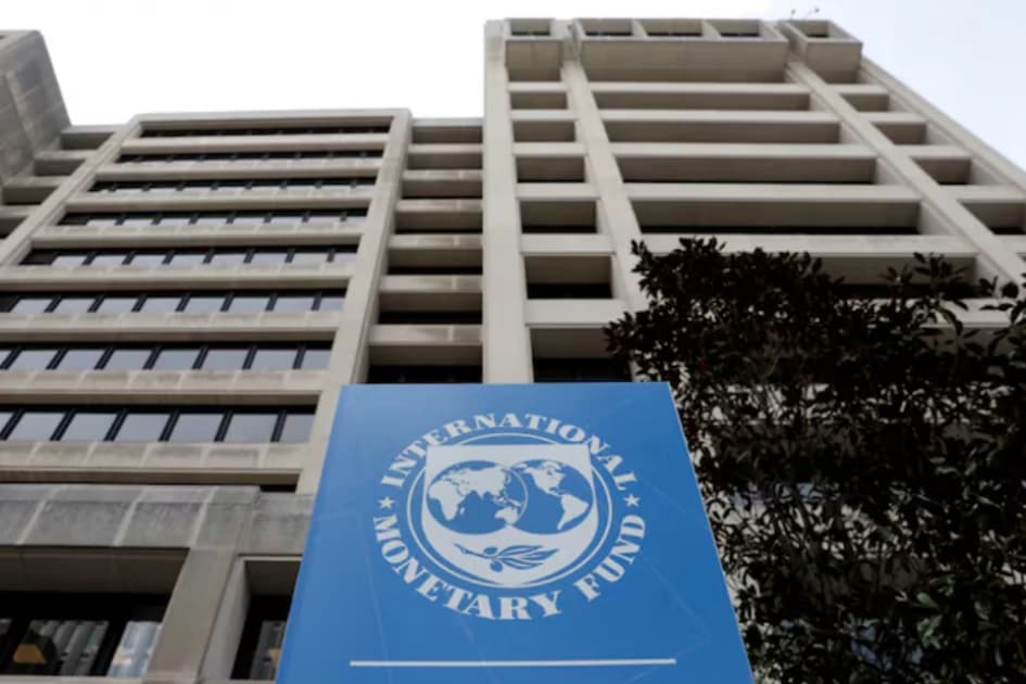 IMF warns of AI market correction, cyber threats to financial system