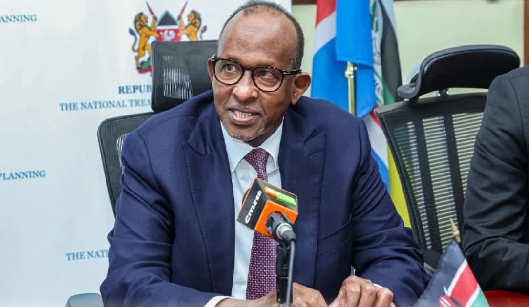 Duale: Murang'a digital health system belonged to NIS
