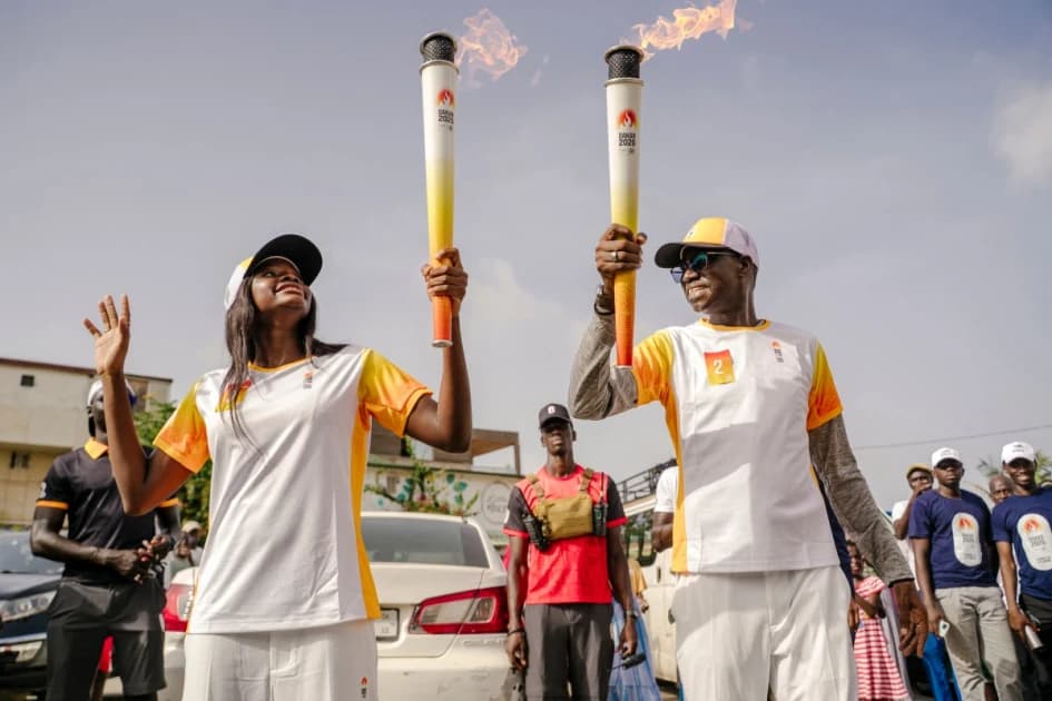 Cash-strapped Senegalese unmoved by Youth Olympic Games