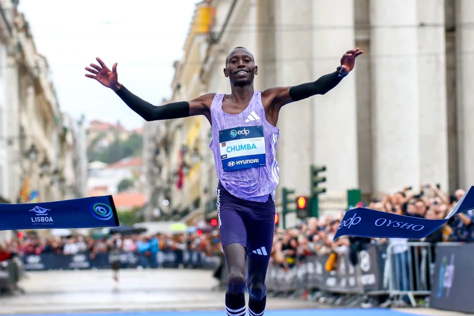 Chumba out to defend Lisbon title