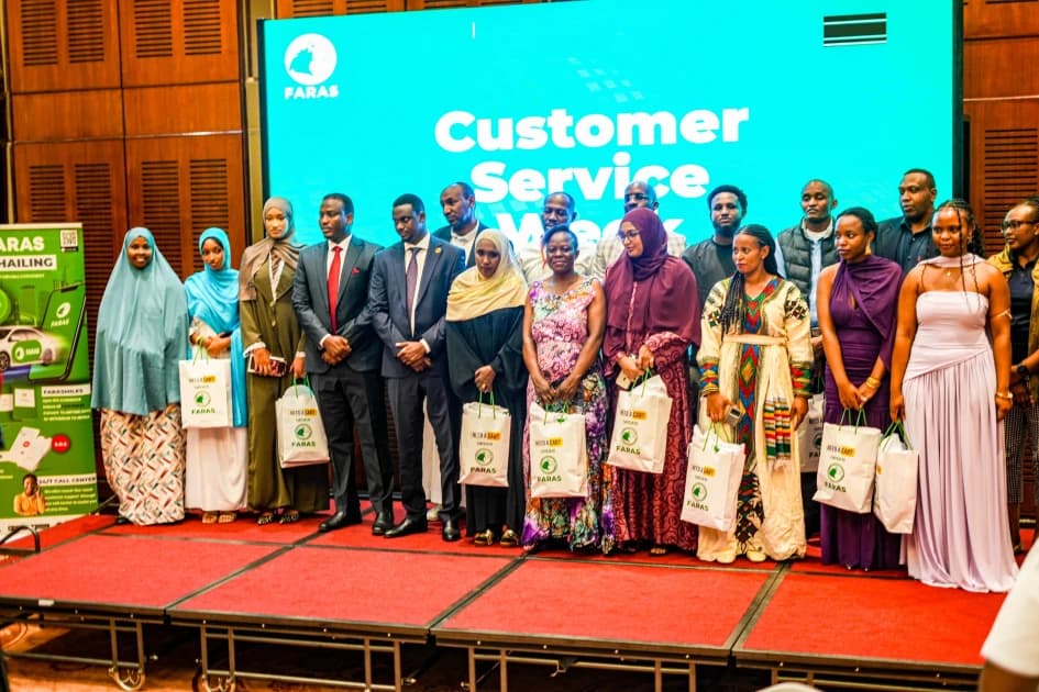 Faras rewards loyal customers with iPhone 18, 55-inch TV