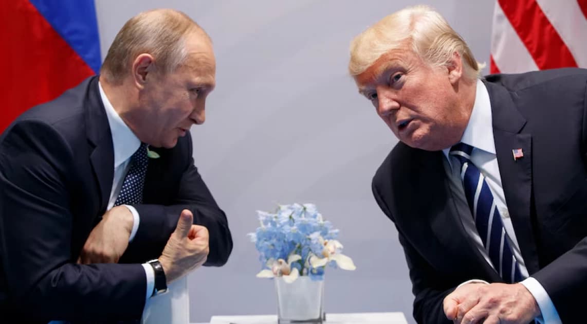 Trump invites Putin to G20 summit in Miami