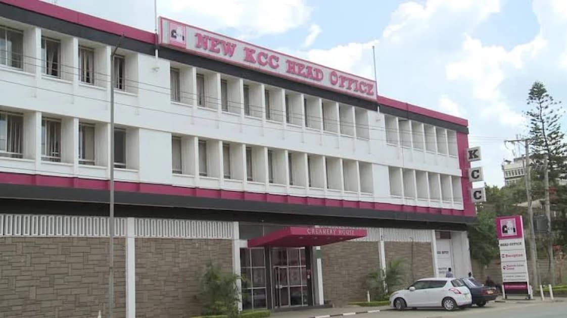 Supermarket in court to stop disposal of KCC assets pending recovery of Ksh.420M