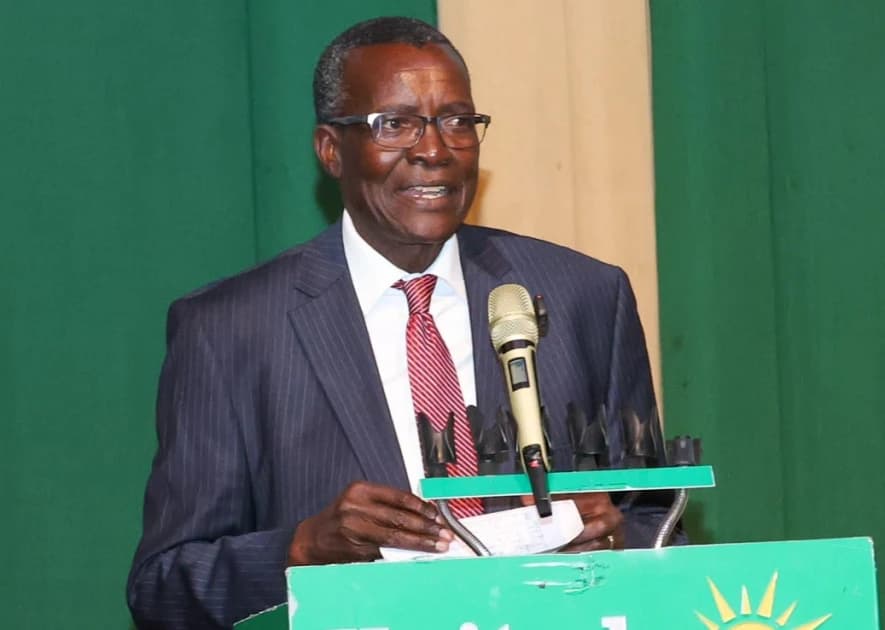 Maraga accuses President Ruto of overseeing destruction of Kenya’s forests
