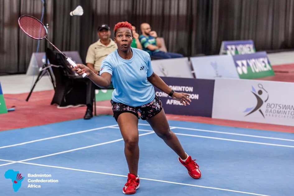 Kenya sends six to Uganda for Africa AirBadminton Championships