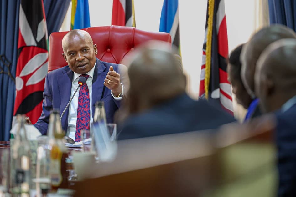 Gov't vows sustained war on illicit alcohol, drugs as rehab centres planned for all counties