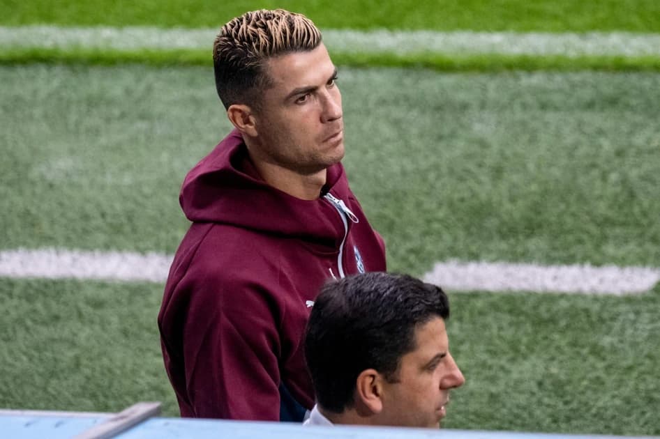 Ronaldo can return to Portugal team if he wants: coach Jesus