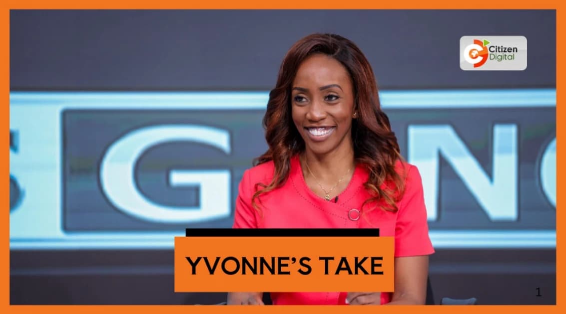 YVONNE'S TAKE: 2027 - It's political dinner time