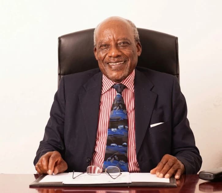 Dr Chris Obura, former Nairobi Hospital Chairman, dies