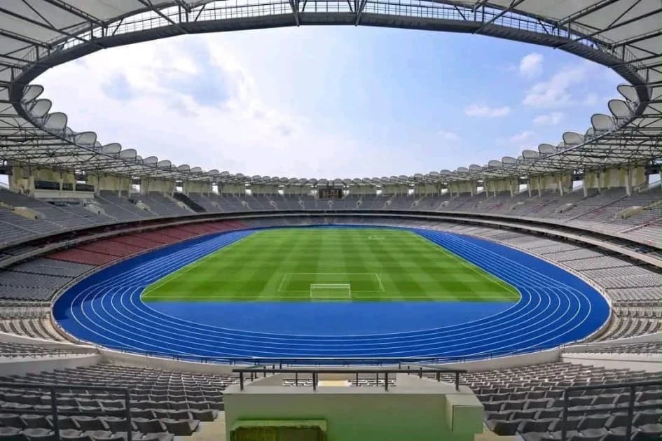 Kenya celebrates as athletics comes 'home'