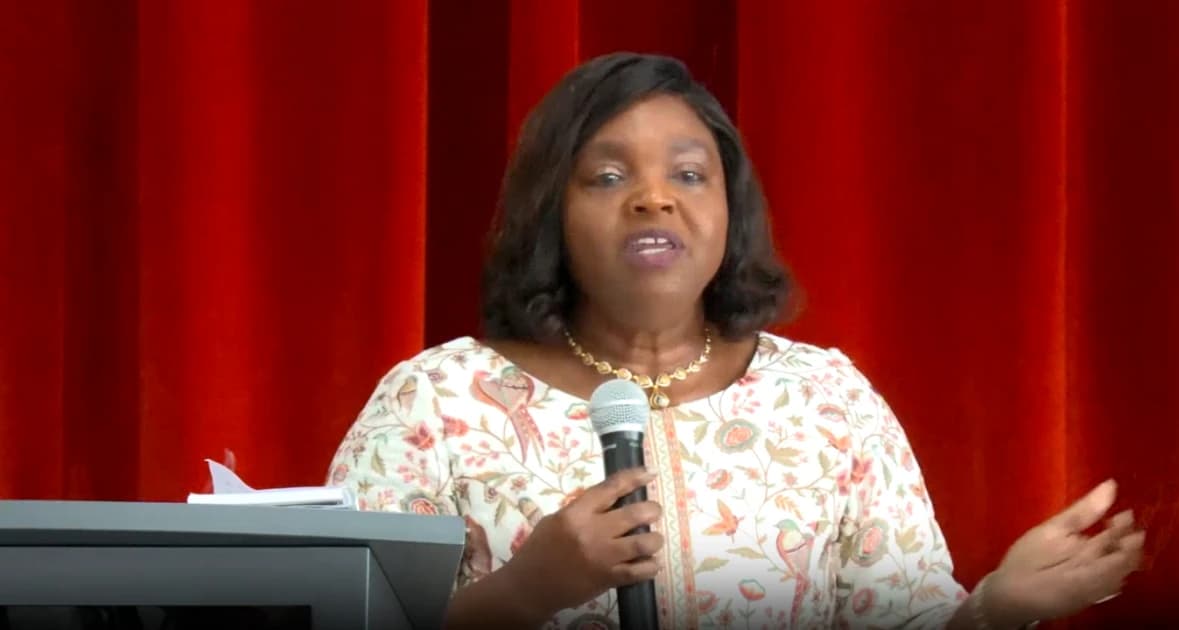 Dorcas Rigathi raises alarm over alcohol, drug abuse among young men in Kenya