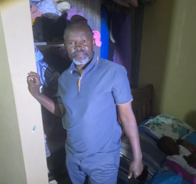 Kajiado: Man arrested after four children found in Isinya bedsitter