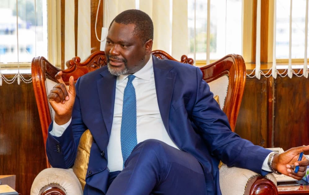No place for public servants with fake academic papers, says CS Ruku