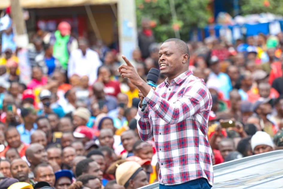 Ndindi Nyoro calls for opposition unity to oust Ruto in 2027